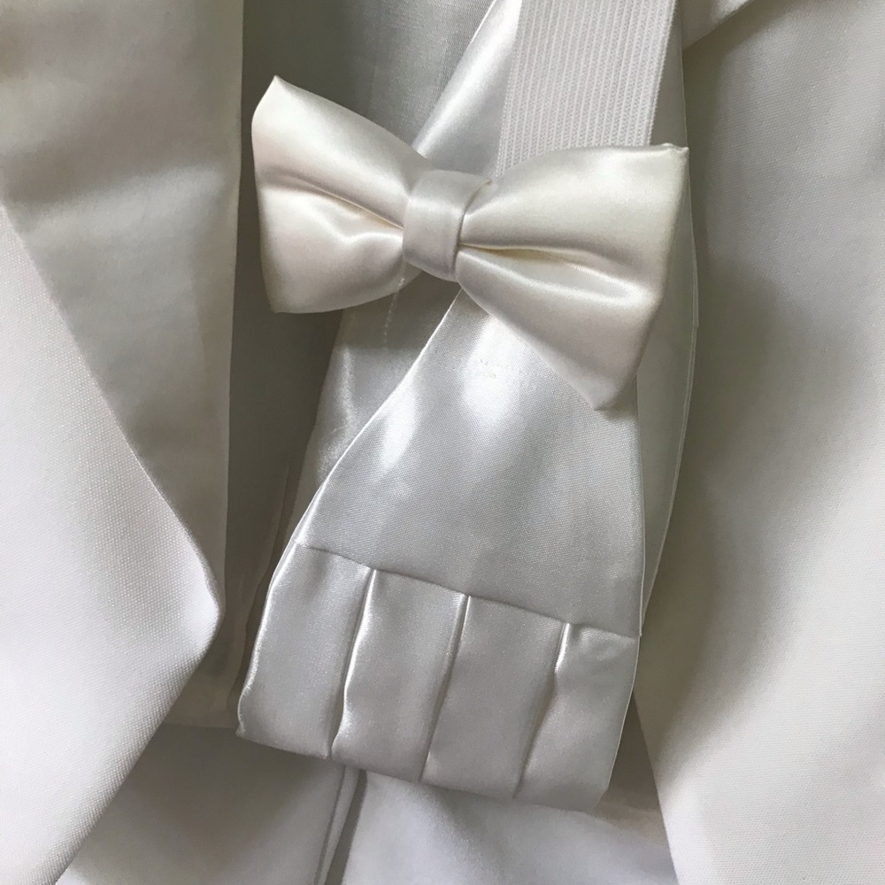 Tuxedo set - Picture 6 of 7